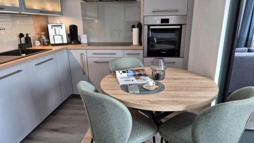 Burbach Apartment | Ferienwohnung Villa Grimm