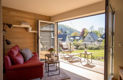 Saalhausen Apartment | Ferienwohnung Vogelsang
