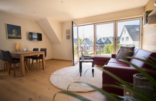 Saalhausen Apartment | Ferienwohnung Vogelsang
