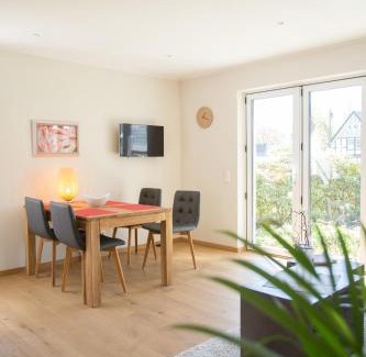 Saalhausen Apartment | Ferienwohnung Vogelsang