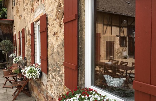 Ostrau Apartment | Ferienwohnung Vogelschar Urlaub auf dem Lebenshof