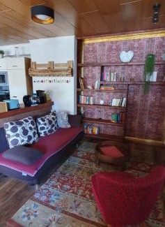 Viechtach Apartment | Ferienwohnung Vogl mit Klimaanlage und Kaminofen
