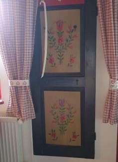 Viechtach Apartment | Ferienwohnung Vogl mit Klimaanlage und Kaminofen