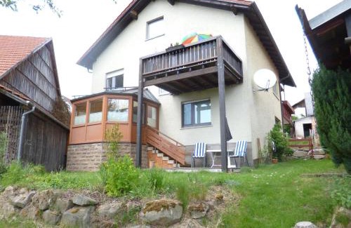 Gersfeld Apartment | Ferienwohnung Vreni