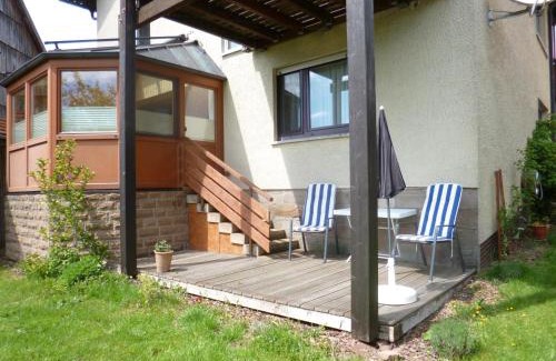 Gersfeld Apartment | Ferienwohnung Vreni