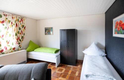Westerburg Apartment | Ferienwohnung Wäller Mittagsonne