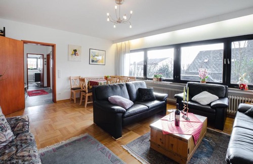 Westerburg Apartment | Ferienwohnung Wäller Sonnenschein
