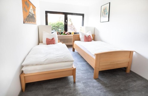 Westerburg Apartment | Ferienwohnung Wäller Sonnenschein