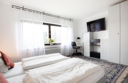 Westerburg Apartment | Ferienwohnung Wäller Sonnenschein