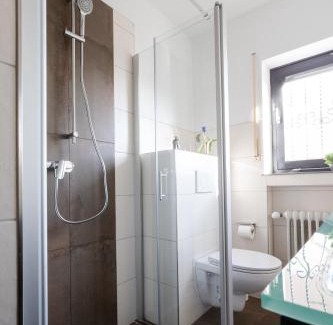 Westerburg Apartment | Ferienwohnung Wäller Sonnenschein