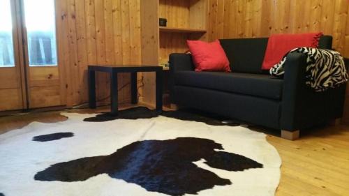 Albinen Apartment | Ferienwohnung Wärschu