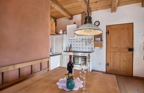 Unterammergau Apartment | Ferienwohnung Wachsbichl