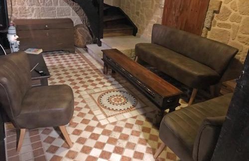 Leppersdorf Apartment | Ferienwohnung WACHSTUBE mit 3 Schlafräumen im Rittergut Leppersdorf