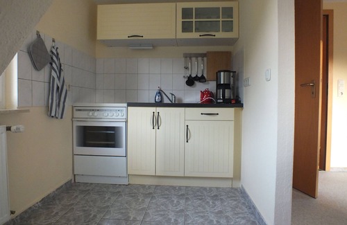 Muritz House | Ferienwohnung Waldblick