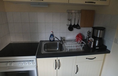 Muritz House | Ferienwohnung Waldblick