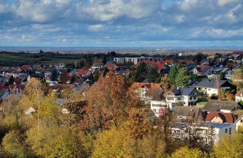 Friesenheim Apartment | Ferienwohnung Waldblick