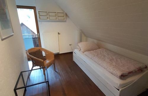 Simonswald Apartment | Ferienwohnung Waldblick