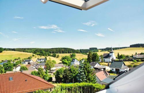 Dahlem Apartment | Ferienwohnung Waldblick in der Eifel