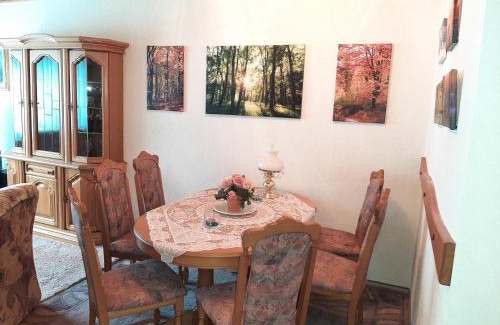 Oberhof Apartment | Ferienwohnung Waldblick Oberhof