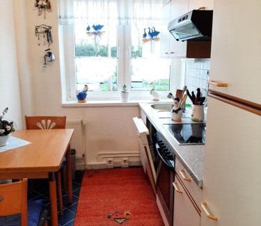 Oberhof Apartment | Ferienwohnung Waldblick Oberhof