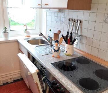 Oberhof Apartment | Ferienwohnung Waldblick Oberhof