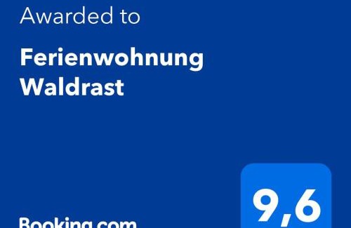 Lenzkirch Apartment | Ferienwohnung Waldrast