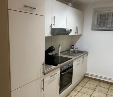 Sohrewald House | Ferienwohnung Waldschlößchen