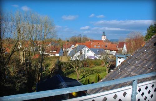 Donaueschingen Apartment | Ferienwohnung Walker