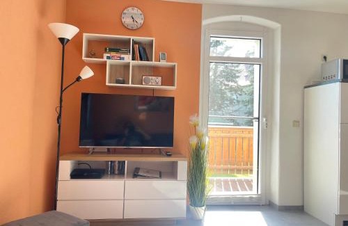Rathmannsdorf Apartment | Ferienwohnung Wanderglück