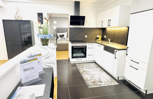 Vandans Apartment | Ferienwohnung Wanderlust