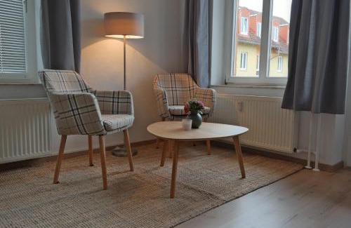 Eisenach Apartment | Ferienwohnung Wartburgblick