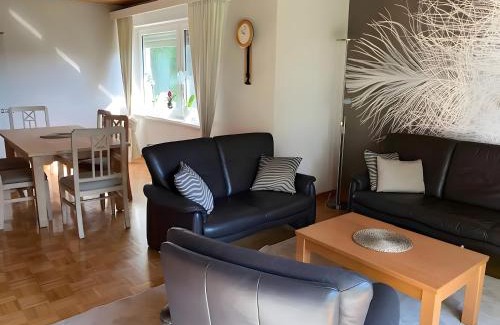 Bad Emstal Apartment | Ferienwohnung Wartehof