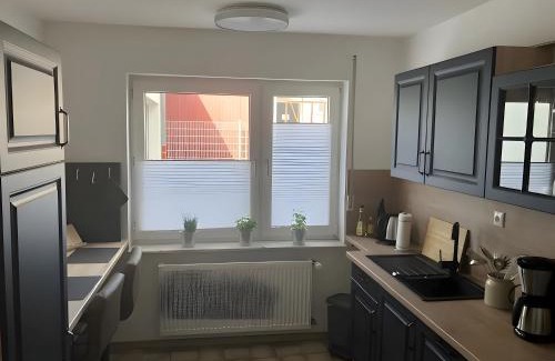 Bad Emstal Apartment | Ferienwohnung Wartehof