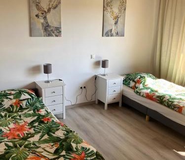 Bad Emstal Apartment | Ferienwohnung Wartehof