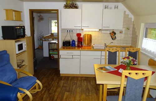 Gruenbach Apartment | Ferienwohnung Wasserläufer
