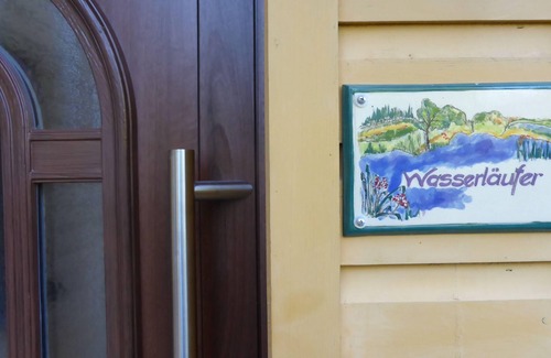 Gruenbach Apartment | Ferienwohnung Wasserläufer