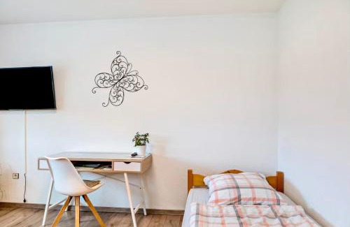 Bebra Apartment | Ferienwohnung Wasserturmblick