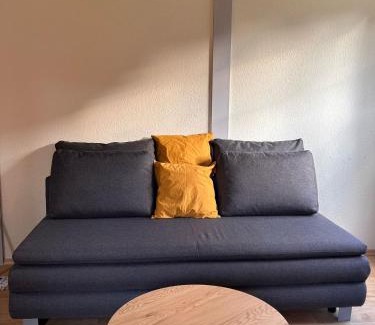 Ostersiel Apartment | Ferienwohnung Wattverliebt Pellworm