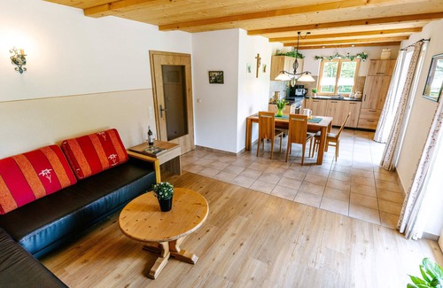 Ainring Apartment | Ferienwohnung Watzmann