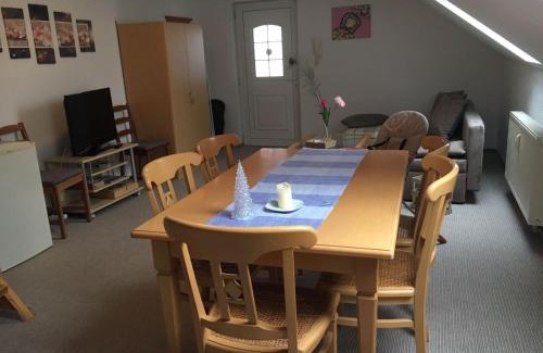 Alkersleben Apartment | Ferienwohnung Weißkopf