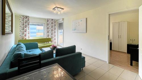 Weil am Rhein Apartment | Ferienwohnung Weil-City