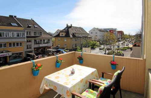 Weil am Rhein Apartment | Ferienwohnung Weil-City