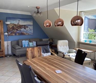 Redewisch Apartment | Ferienwohnung Weitblick