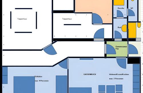 Pottenstein Apartment | Ferienwohnung Weitblick