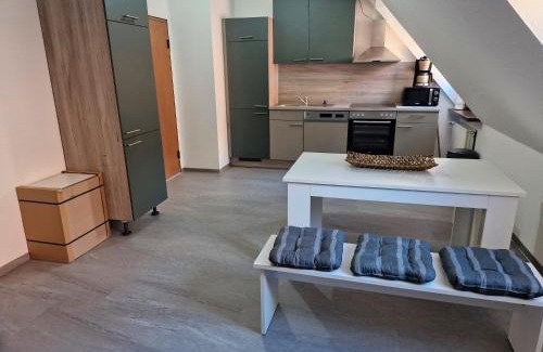 Pottenstein Apartment | Ferienwohnung Weitblick