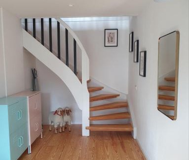 Sehlendorf Apartment | Ferienwohnung Weitblick