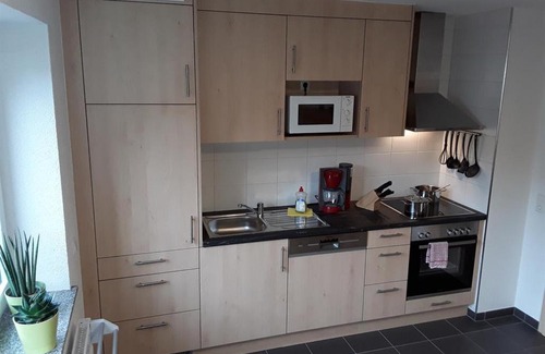 Ehrenberg Apartment | Ferienwohnung Welsch