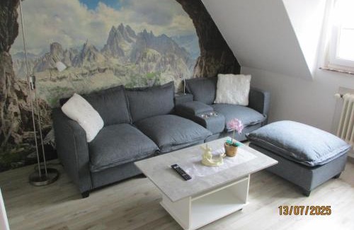 Furstenberg Apartment | Ferienwohnung Weserperle