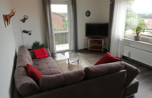 Goldhausen Apartment | Ferienwohnung Westfalenblick
