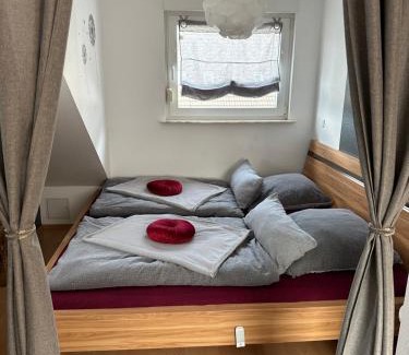 Biedenkopf Apartment | Ferienwohnung Wibi